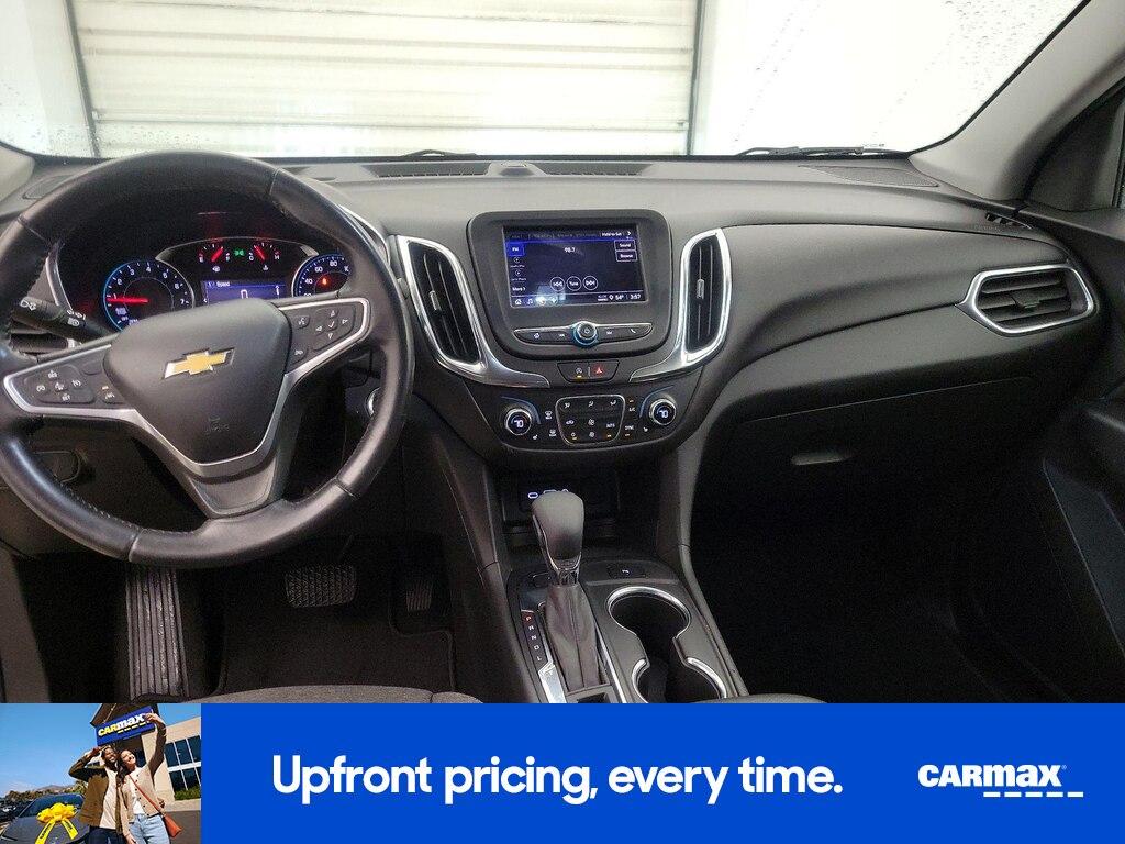used 2022 Chevrolet Equinox car, priced at $21,998