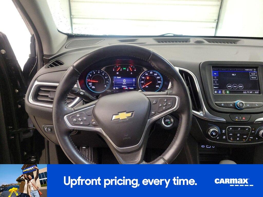 used 2022 Chevrolet Equinox car, priced at $21,998