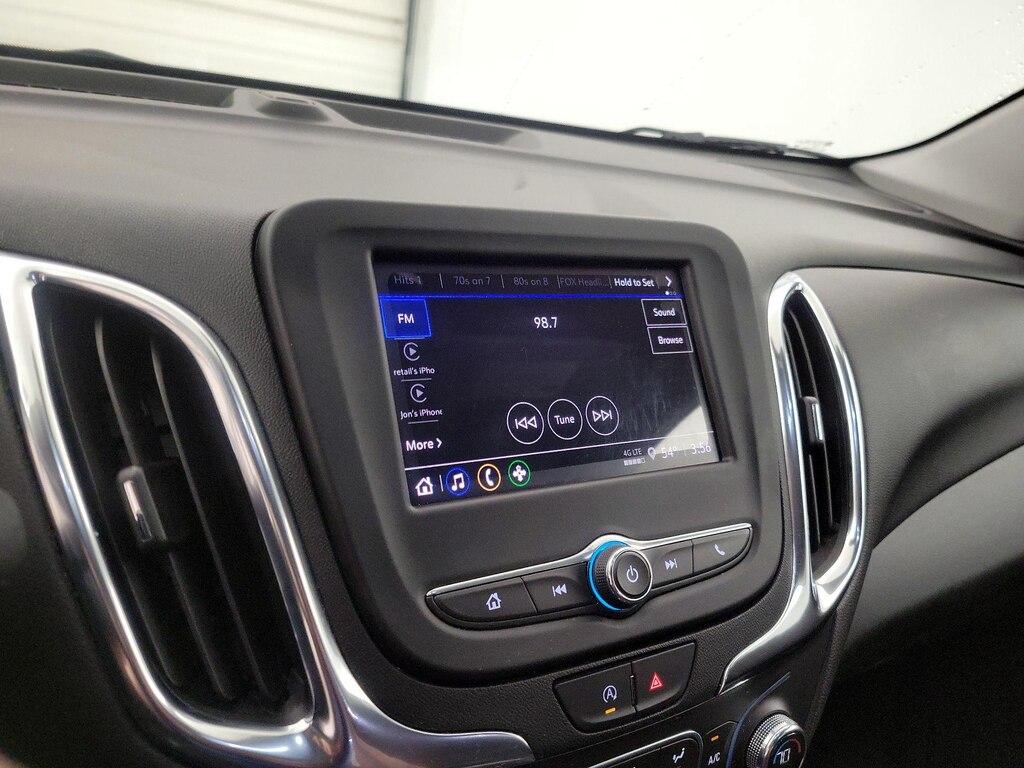 used 2022 Chevrolet Equinox car, priced at $21,998