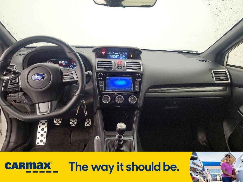 used 2021 Subaru WRX car, priced at $24,998
