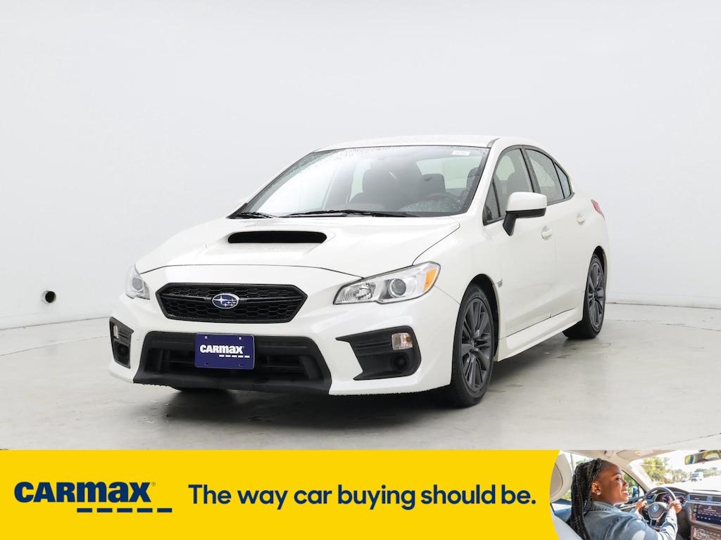 used 2021 Subaru WRX car, priced at $24,998