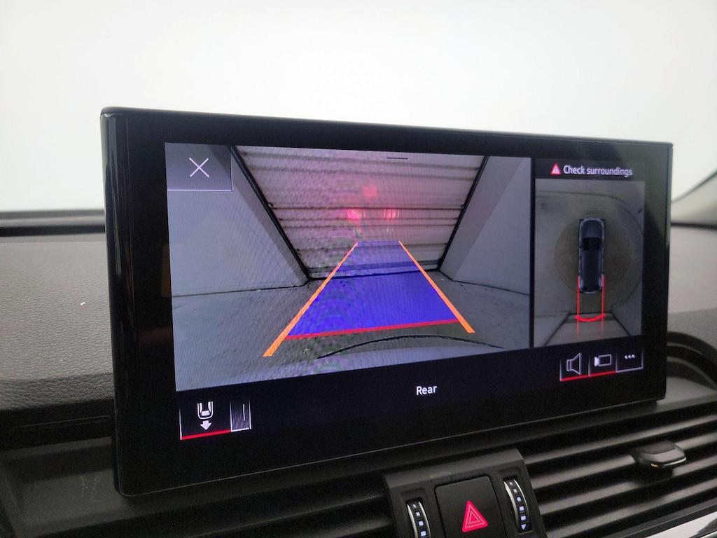 used 2023 Audi Q5 car, priced at $33,998