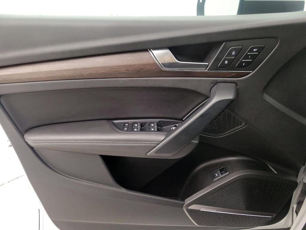 used 2023 Audi Q5 car, priced at $33,998