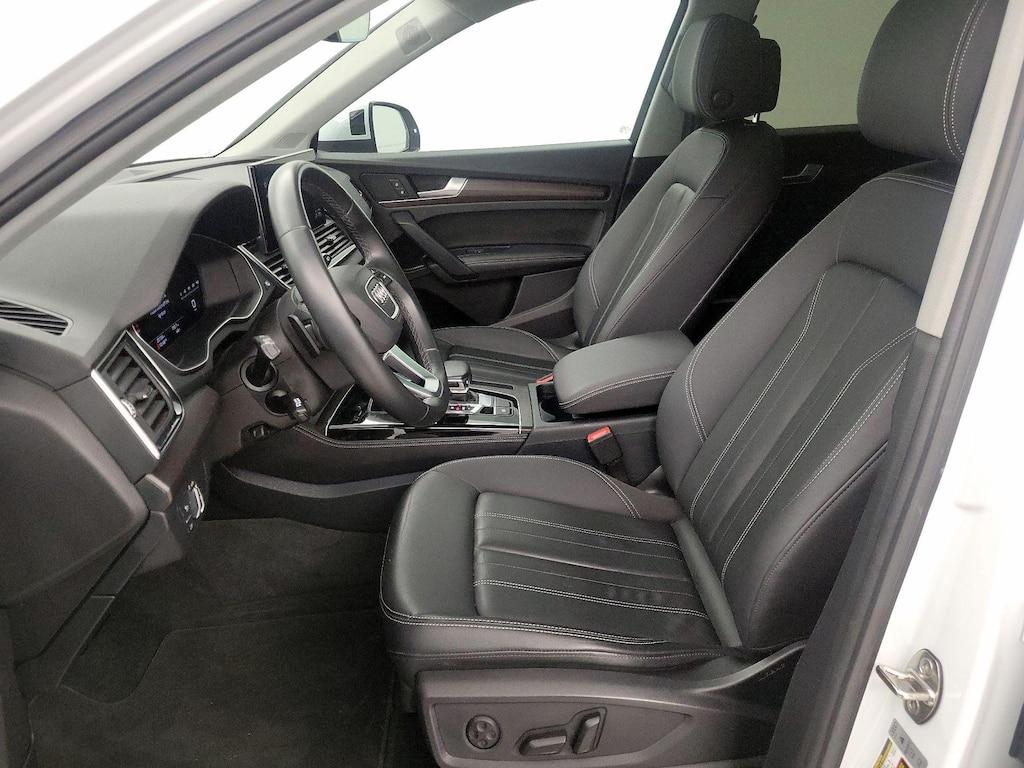 used 2023 Audi Q5 car, priced at $33,998