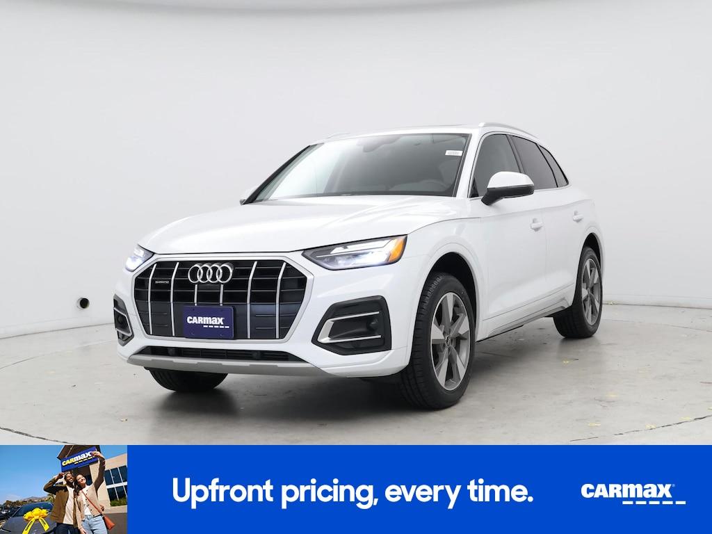 used 2023 Audi Q5 car, priced at $33,998