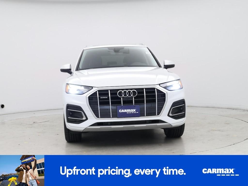 used 2023 Audi Q5 car, priced at $33,998