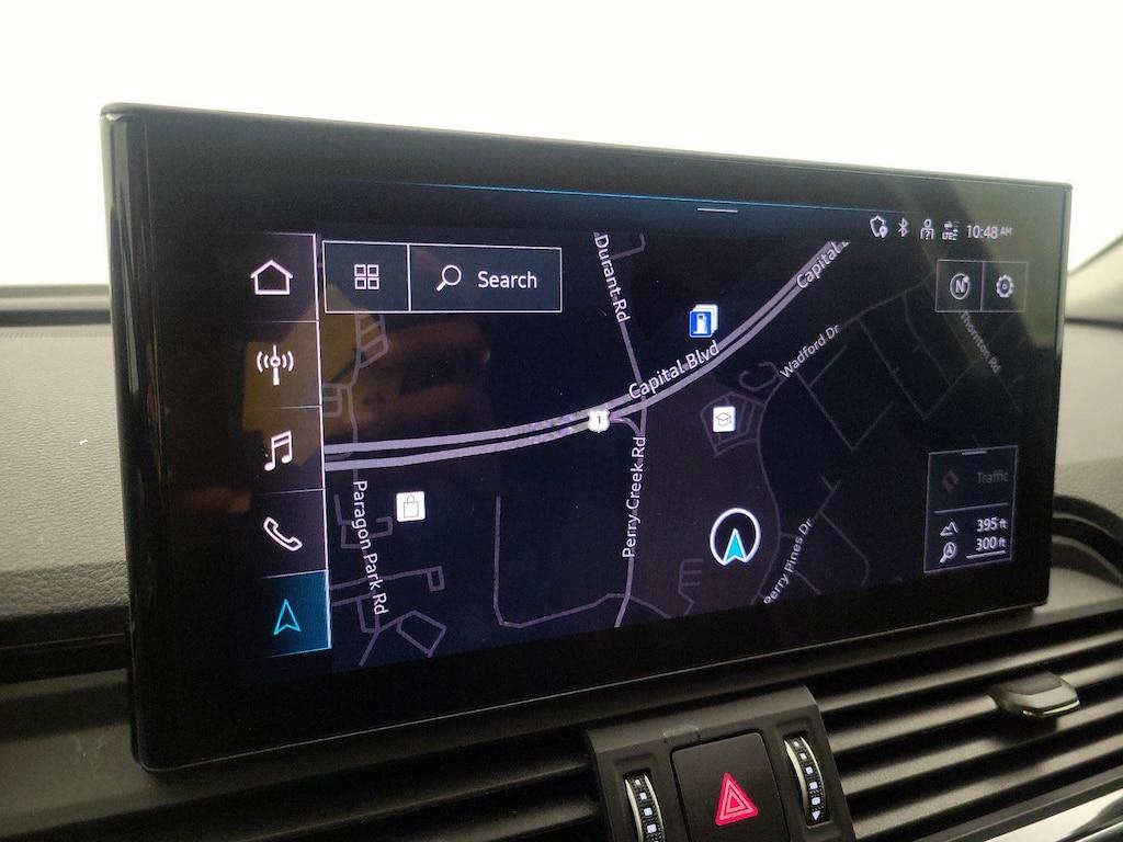 used 2023 Audi Q5 car, priced at $33,998