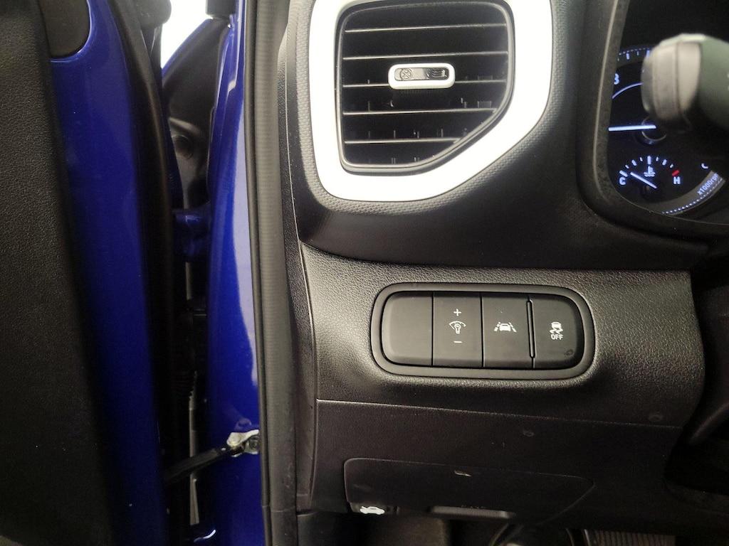 used 2022 Hyundai Venue car, priced at $18,998