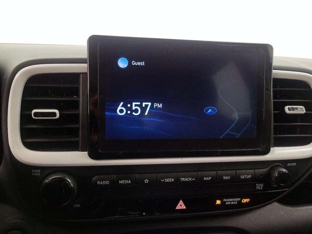 used 2022 Hyundai Venue car, priced at $18,998