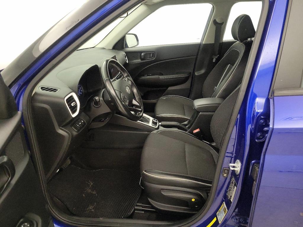 used 2022 Hyundai Venue car, priced at $18,998