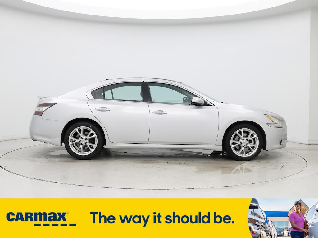 used 2014 Nissan Maxima car, priced at $14,998