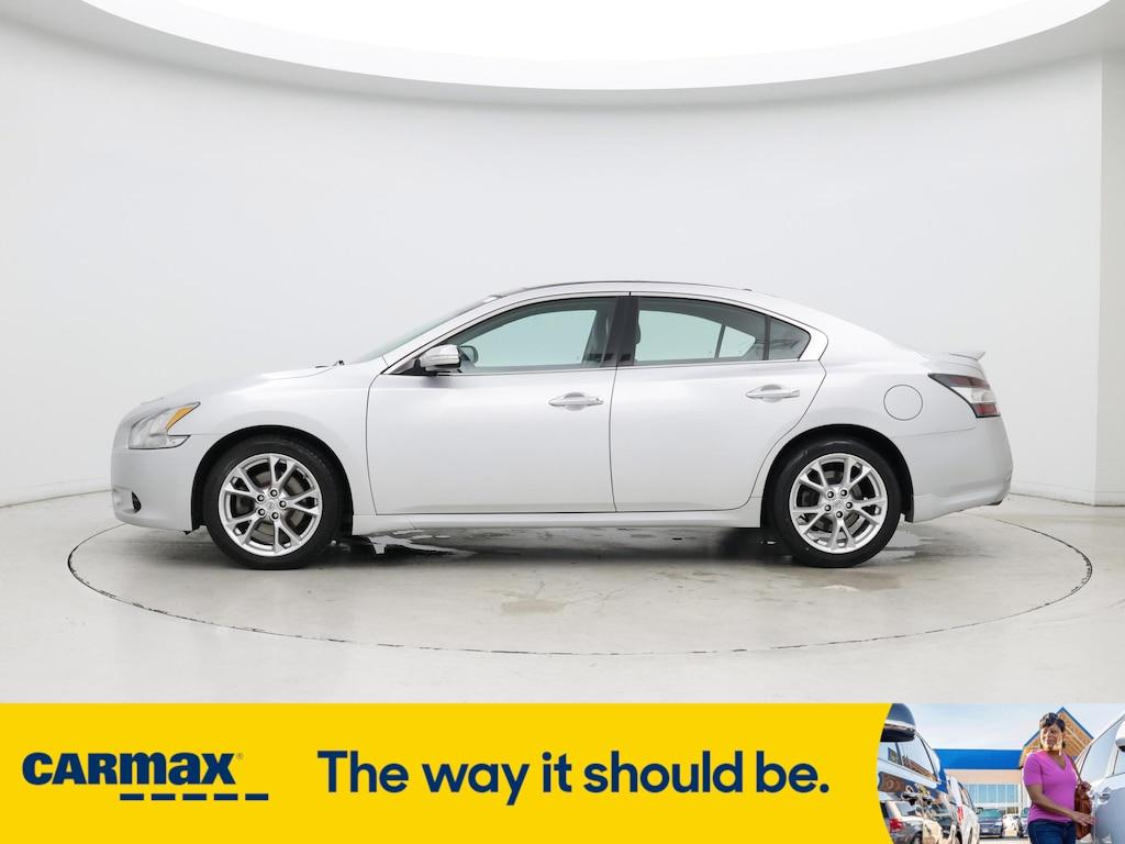 used 2014 Nissan Maxima car, priced at $14,998
