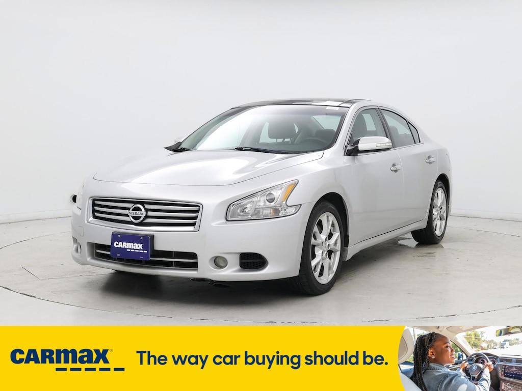 used 2014 Nissan Maxima car, priced at $14,998