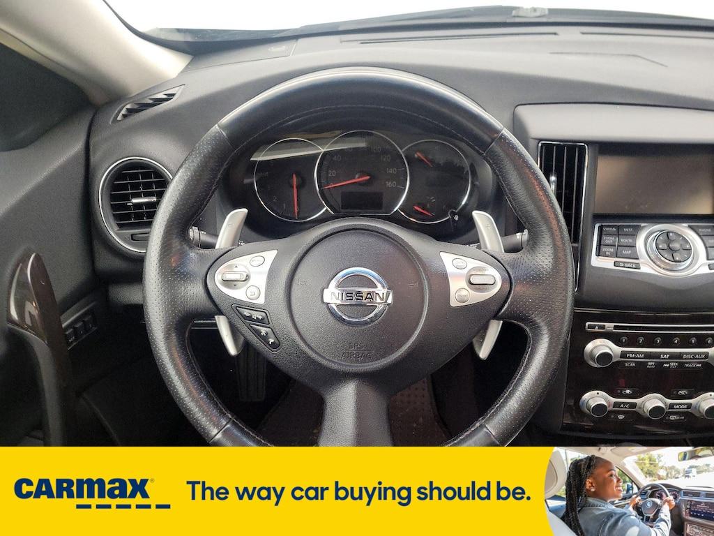 used 2014 Nissan Maxima car, priced at $14,998