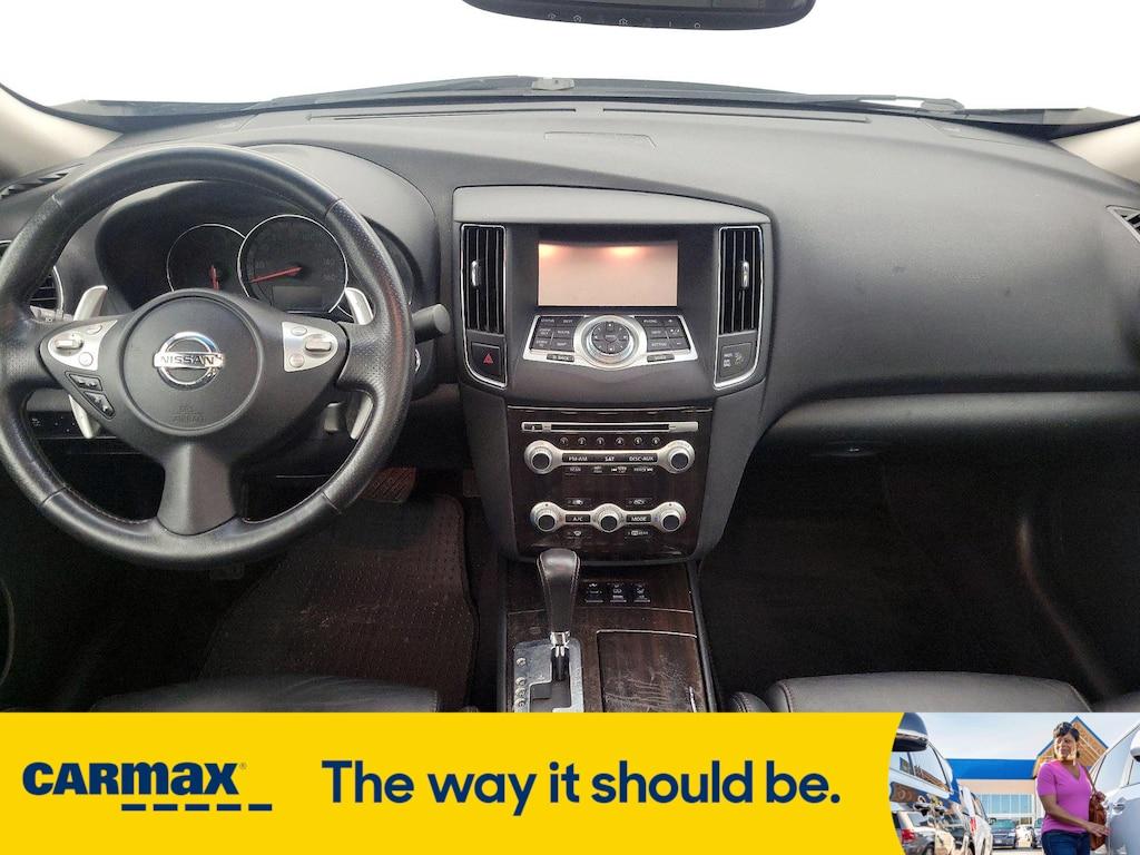 used 2014 Nissan Maxima car, priced at $14,998