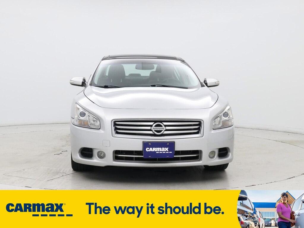 used 2014 Nissan Maxima car, priced at $14,998