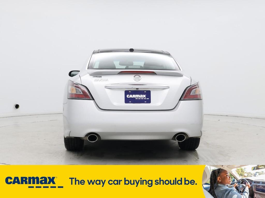 used 2014 Nissan Maxima car, priced at $14,998