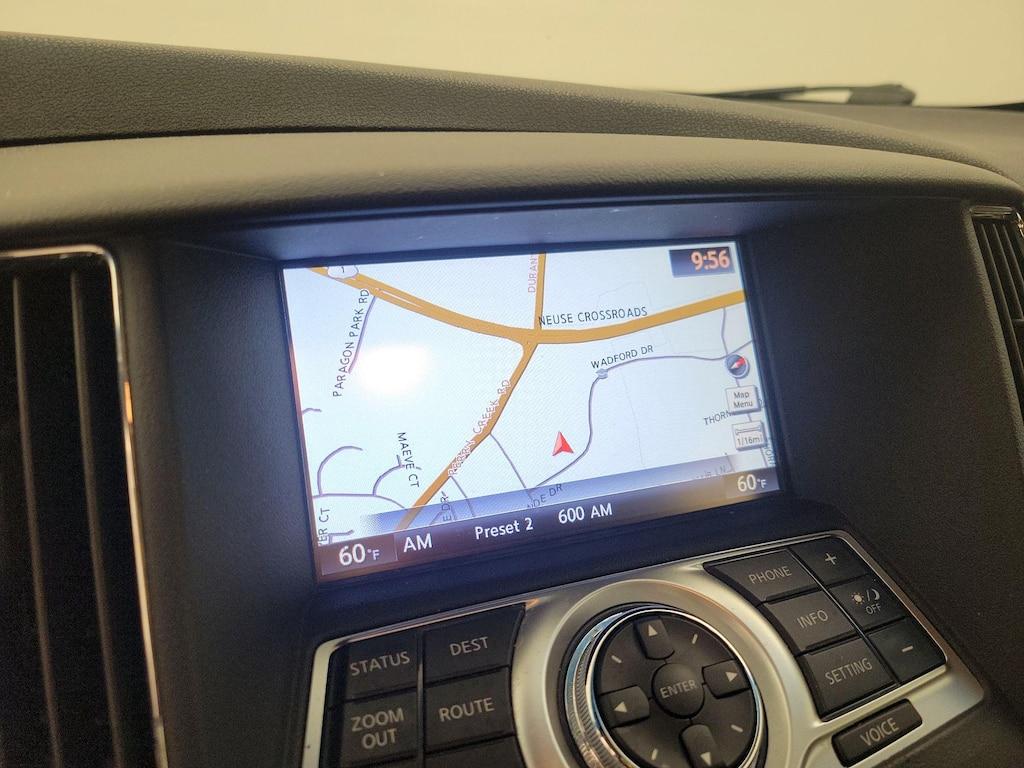 used 2014 Nissan Maxima car, priced at $14,998