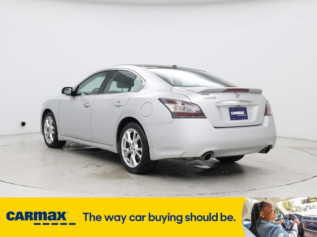 used 2014 Nissan Maxima car, priced at $14,998