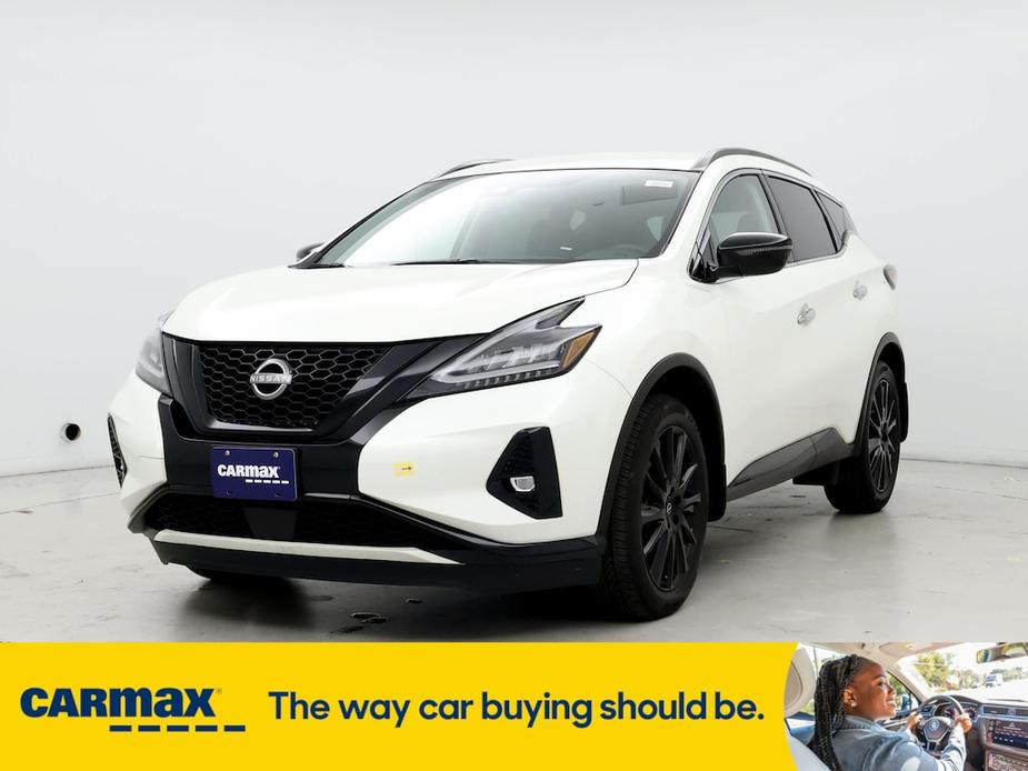 used 2023 Nissan Murano car, priced at $25,998