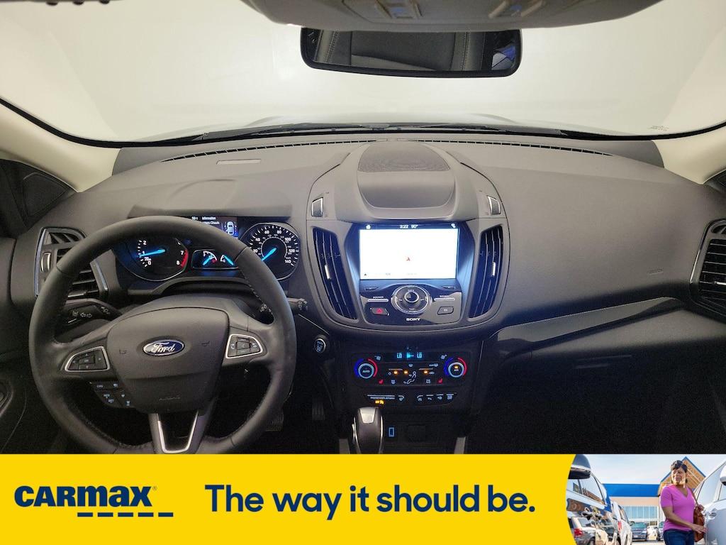 used 2019 Ford Escape car, priced at $18,998
