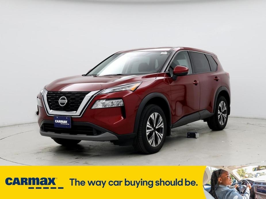 used 2021 Nissan Rogue car, priced at $23,998