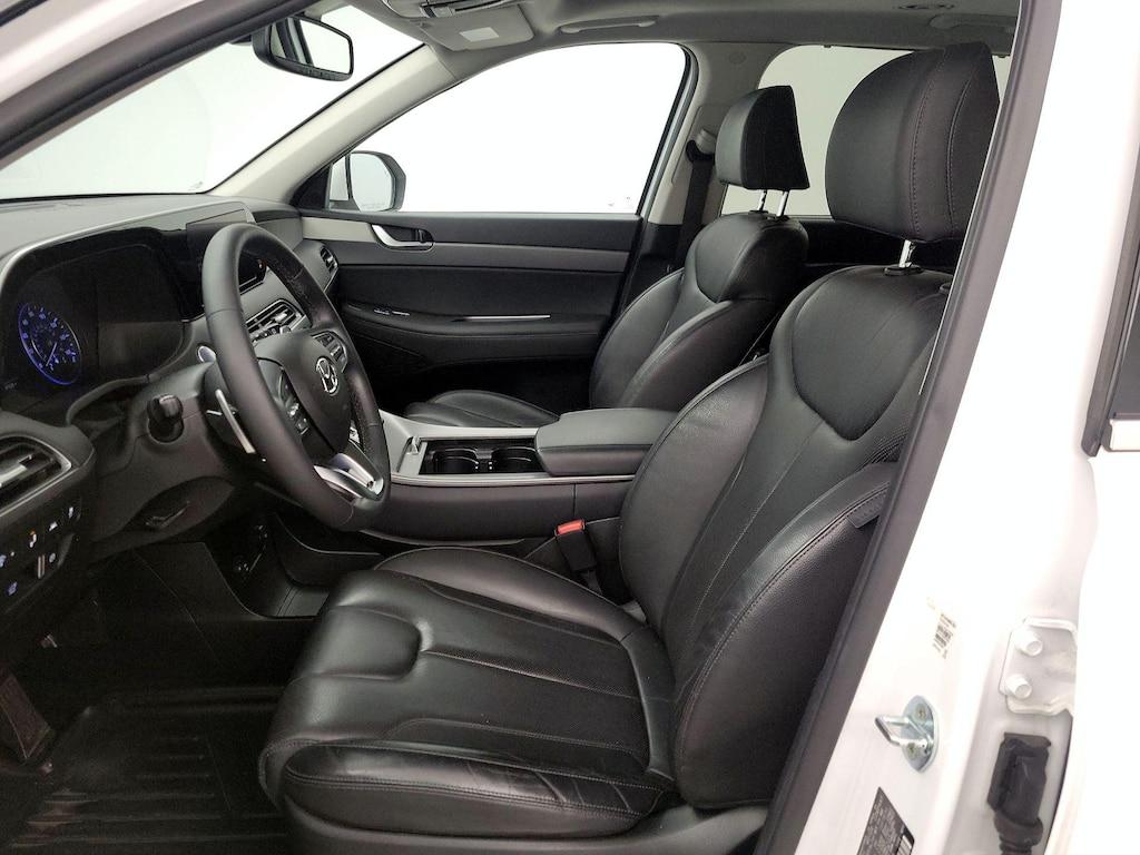 used 2022 Hyundai Palisade car, priced at $33,998