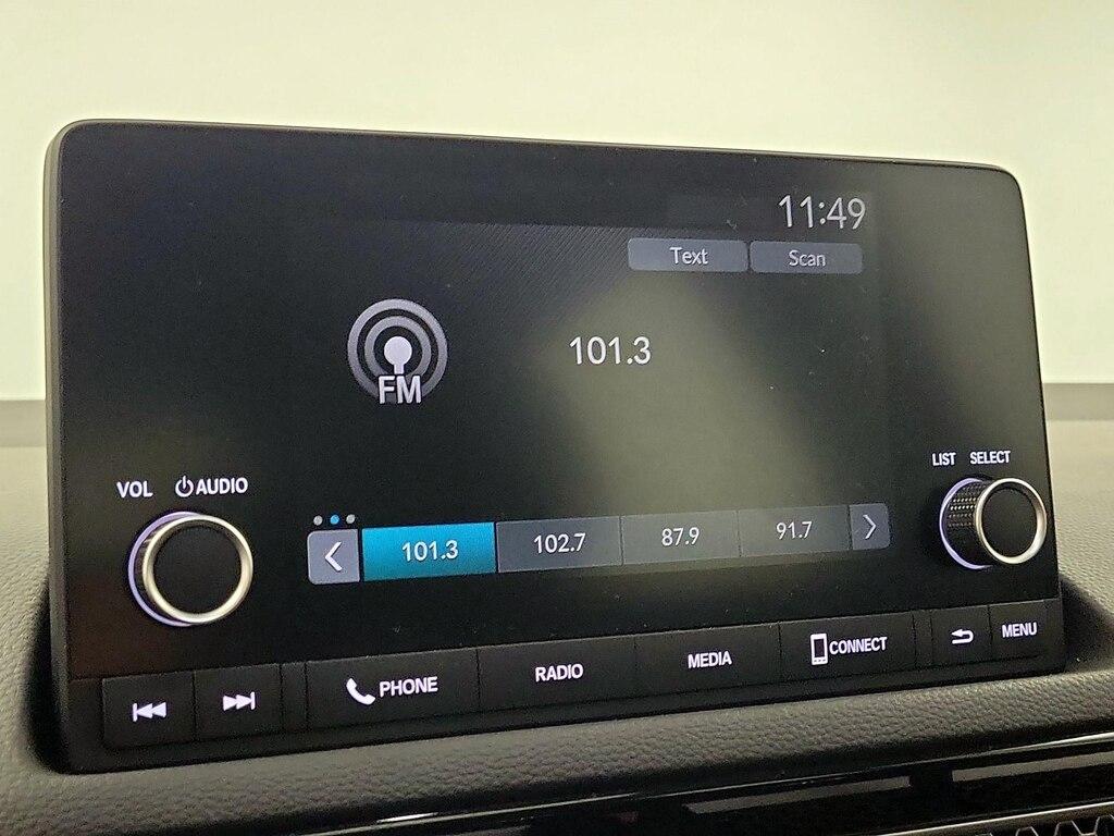 used 2022 Honda Civic car, priced at $24,998