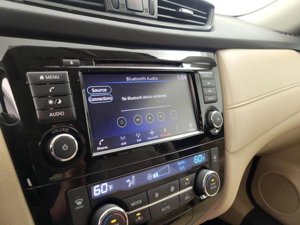 used 2018 Nissan Rogue car, priced at $16,998
