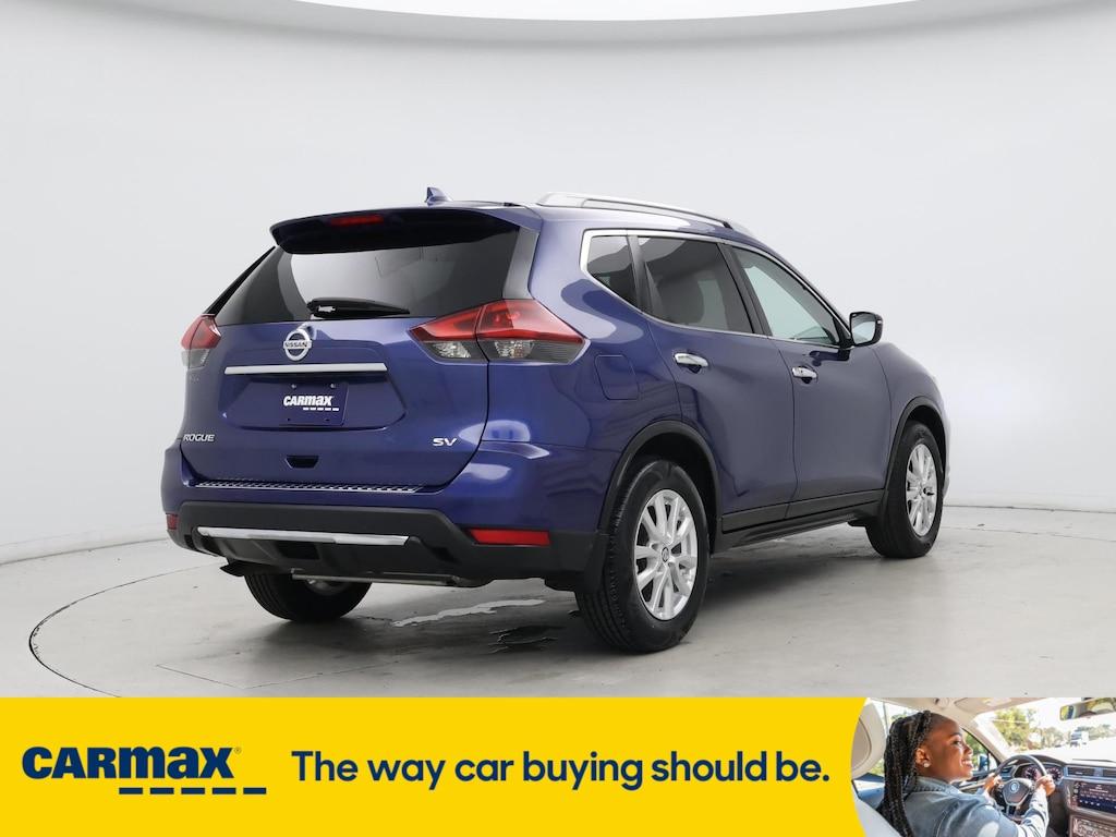 used 2018 Nissan Rogue car, priced at $16,998