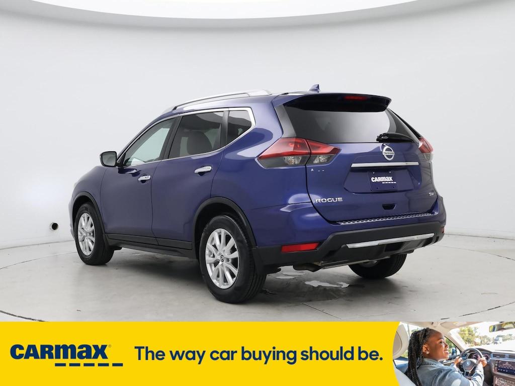 used 2018 Nissan Rogue car, priced at $16,998