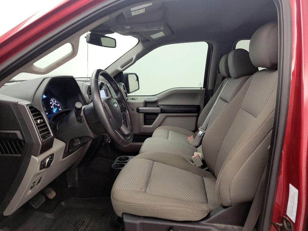 used 2019 Ford F-150 car, priced at $34,998