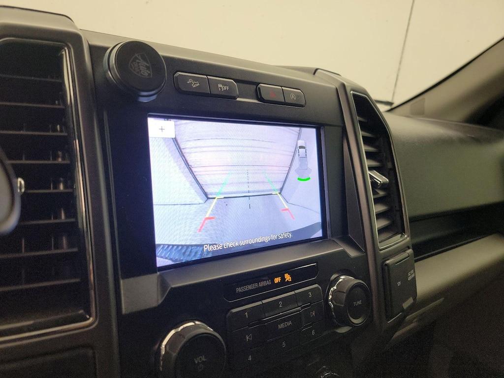 used 2019 Ford F-150 car, priced at $34,998