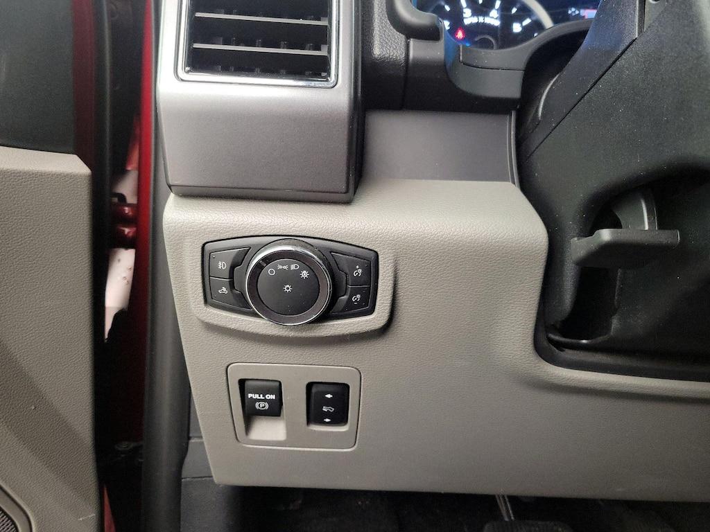 used 2019 Ford F-150 car, priced at $34,998