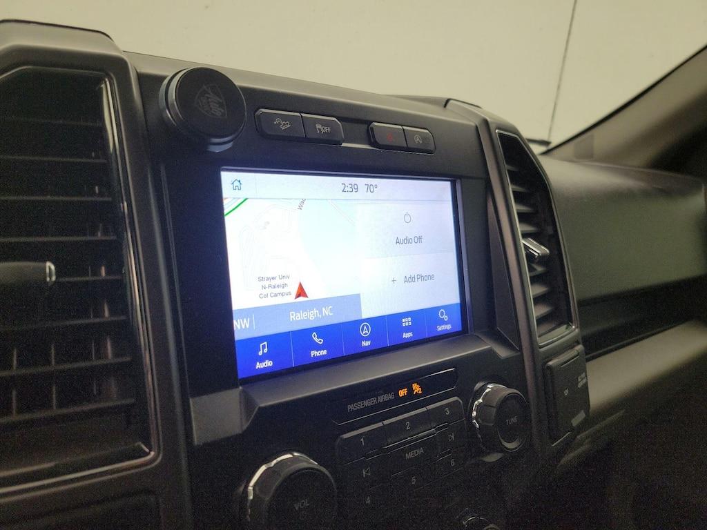 used 2019 Ford F-150 car, priced at $34,998