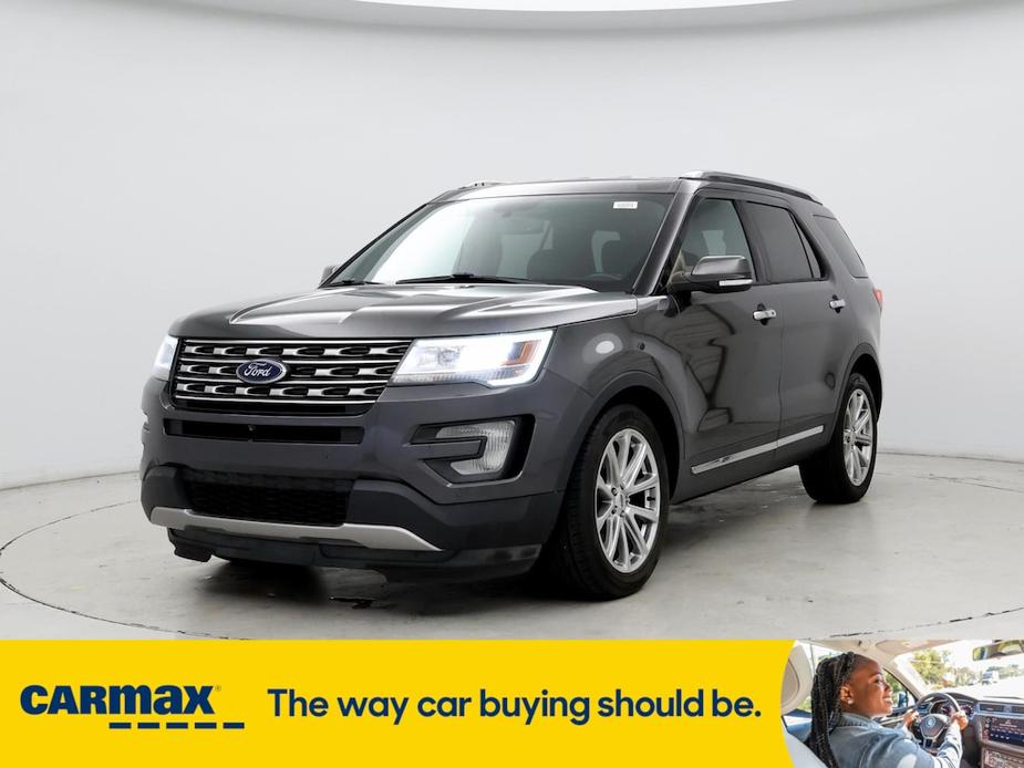 used 2016 Ford Explorer car, priced at $17,998