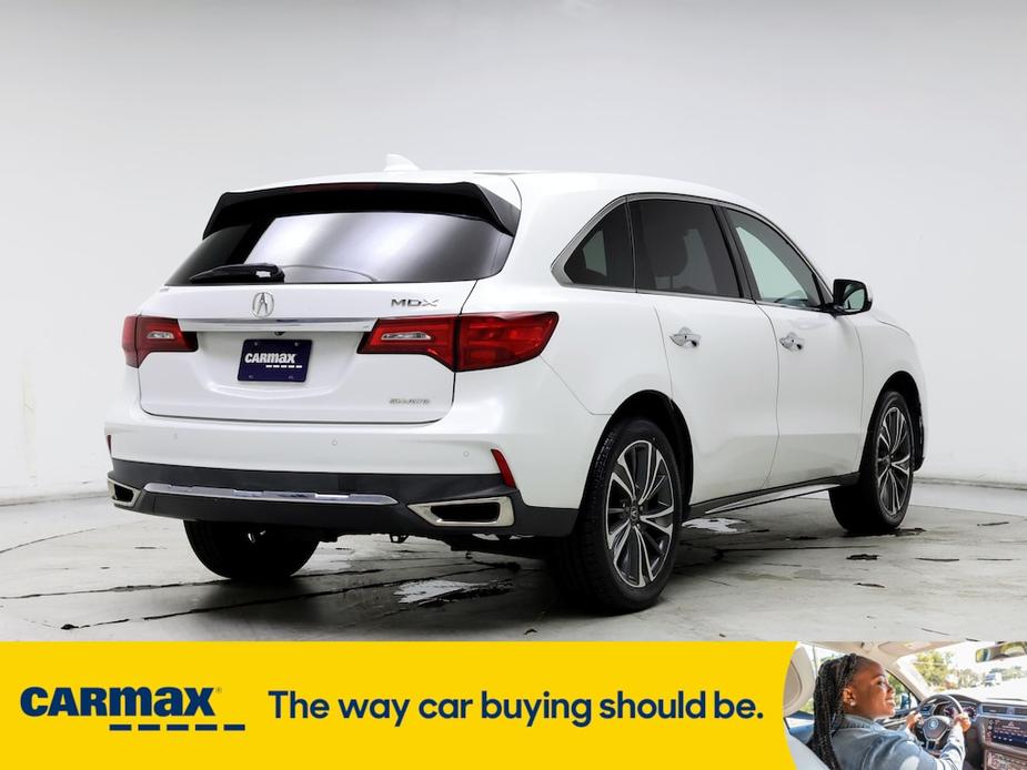 used 2020 Acura MDX car, priced at $26,998