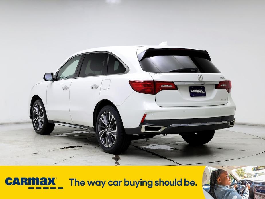 used 2020 Acura MDX car, priced at $26,998