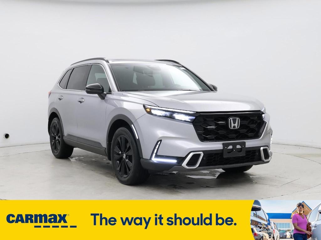 used 2023 Honda CR-V Hybrid car, priced at $32,998