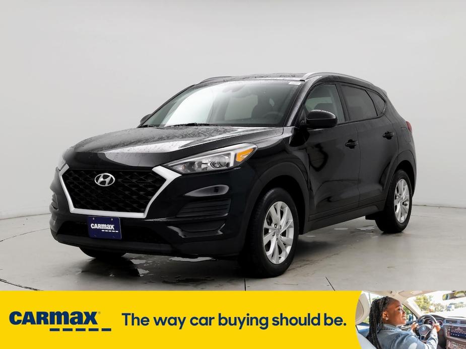 used 2019 Hyundai Tucson car, priced at $18,998