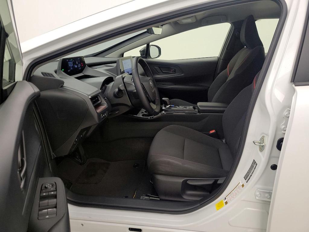 used 2024 Toyota Prius Prime car, priced at $35,998