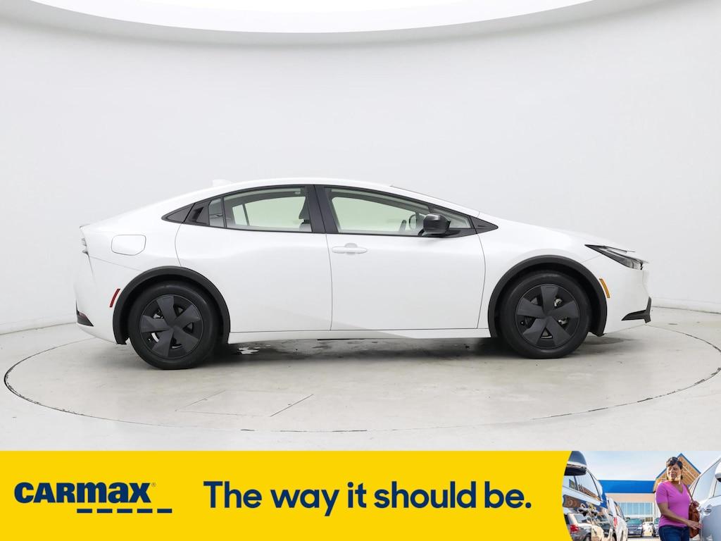 used 2024 Toyota Prius Prime car, priced at $35,998
