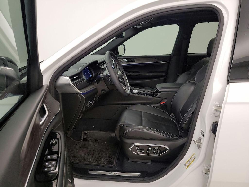 used 2023 Jeep Grand Cherokee car, priced at $39,998