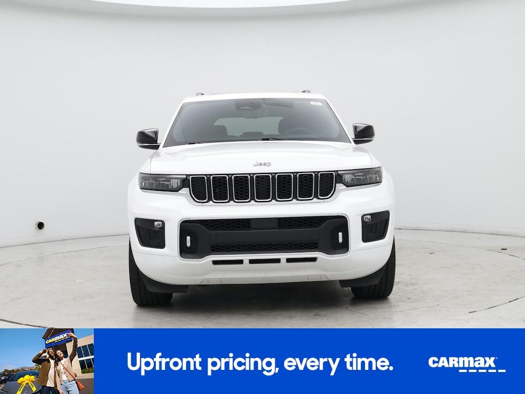 used 2023 Jeep Grand Cherokee car, priced at $39,998