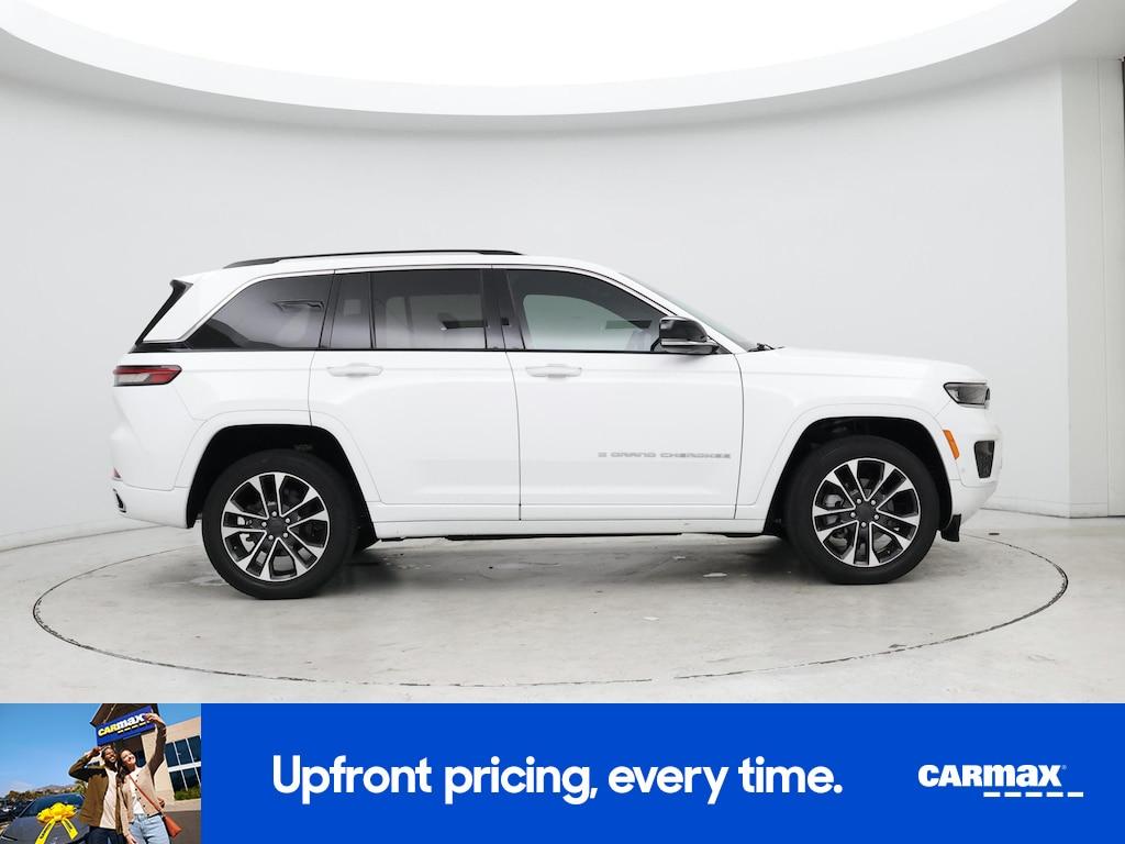 used 2023 Jeep Grand Cherokee car, priced at $39,998