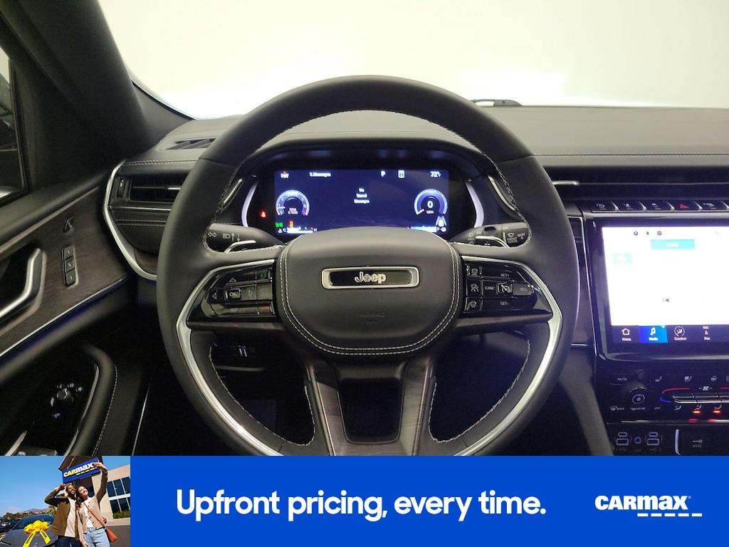used 2023 Jeep Grand Cherokee car, priced at $39,998