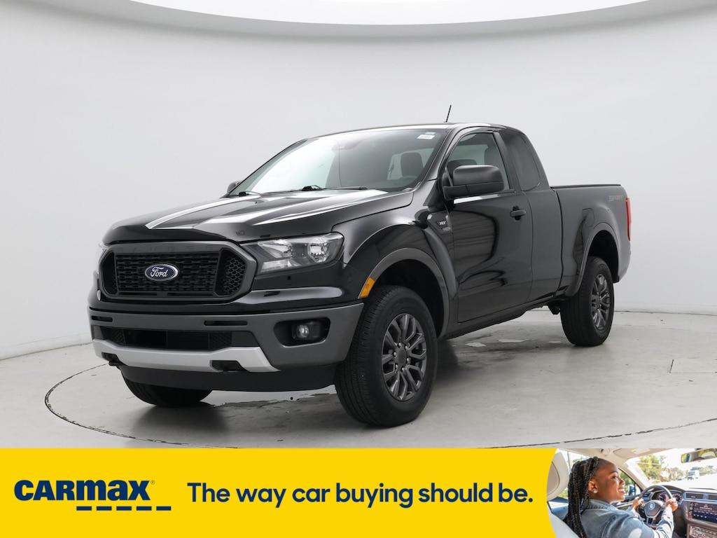 used 2020 Ford Ranger car, priced at $29,998