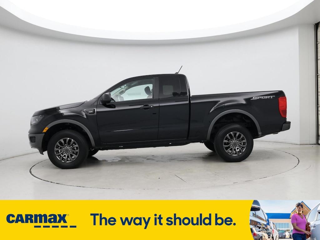 used 2020 Ford Ranger car, priced at $29,998