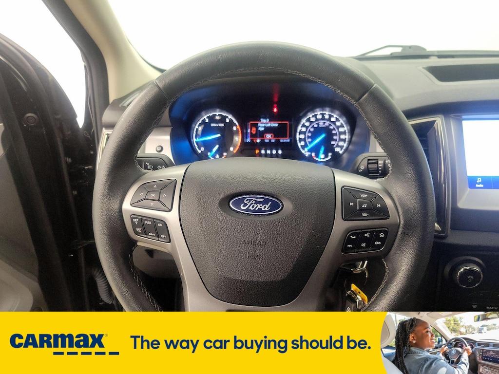 used 2020 Ford Ranger car, priced at $29,998