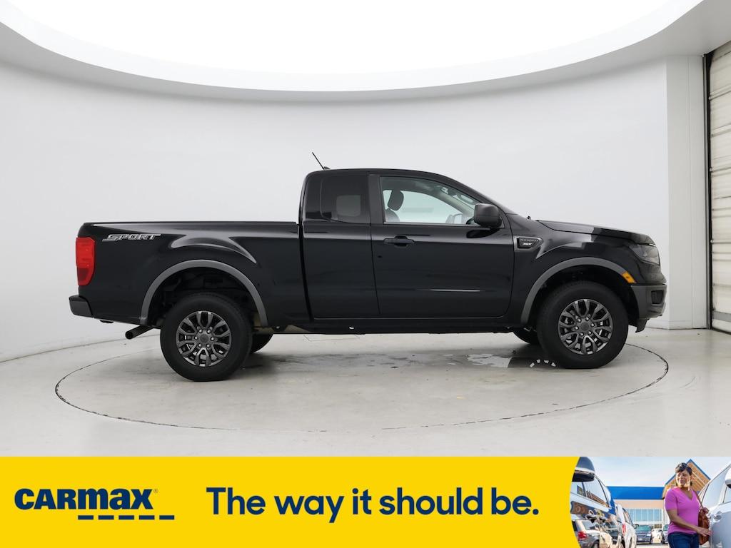 used 2020 Ford Ranger car, priced at $29,998